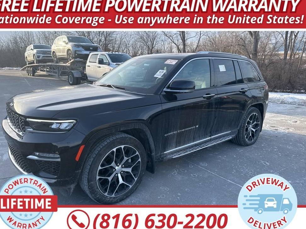 JEEP GRAND CHEROKEE 2023 1C4RJHEG7P8892199 image